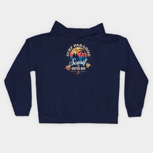 Surf Paradise Scarif Kids Hoodie